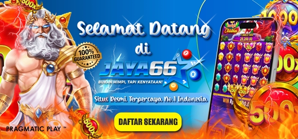 WELCOME BANNER JAYA
